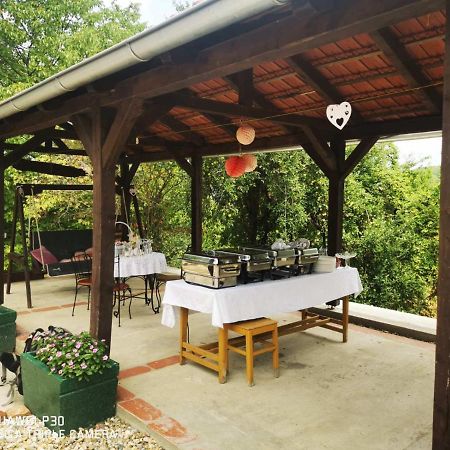 Seona Country House Stoljetna Vila מראה חיצוני תמונה