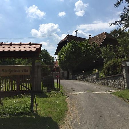 Seona Country House Stoljetna Vila מראה חיצוני תמונה