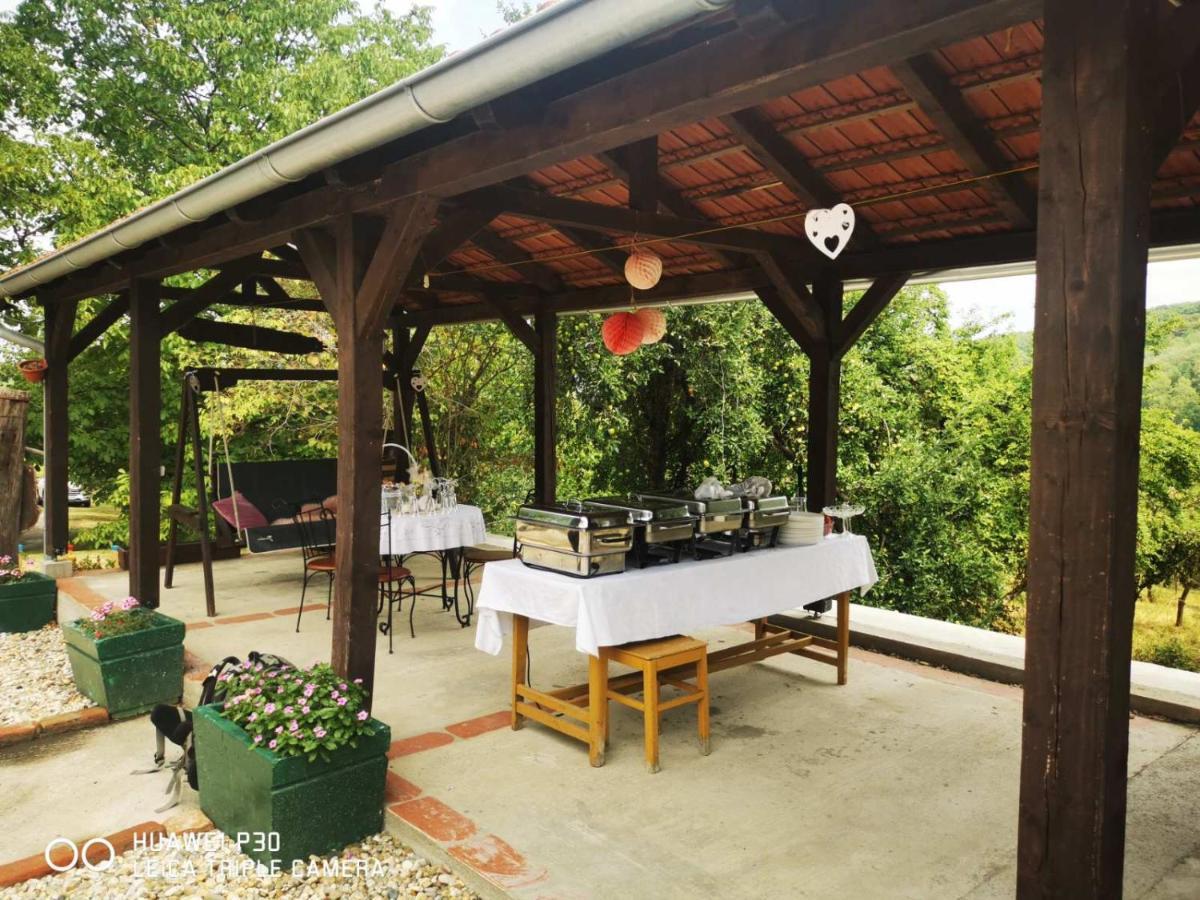 Seona Country House Stoljetna Vila מראה חיצוני תמונה