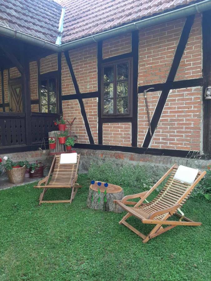 Seona Country House Stoljetna Vila מראה חיצוני תמונה