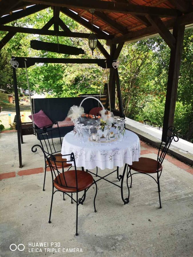 Seona Country House Stoljetna Vila מראה חיצוני תמונה