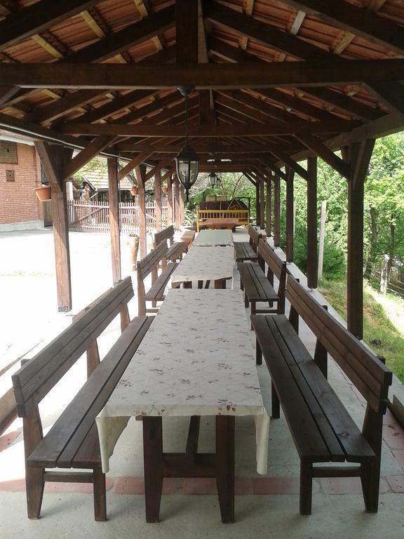 Seona Country House Stoljetna Vila מראה חיצוני תמונה