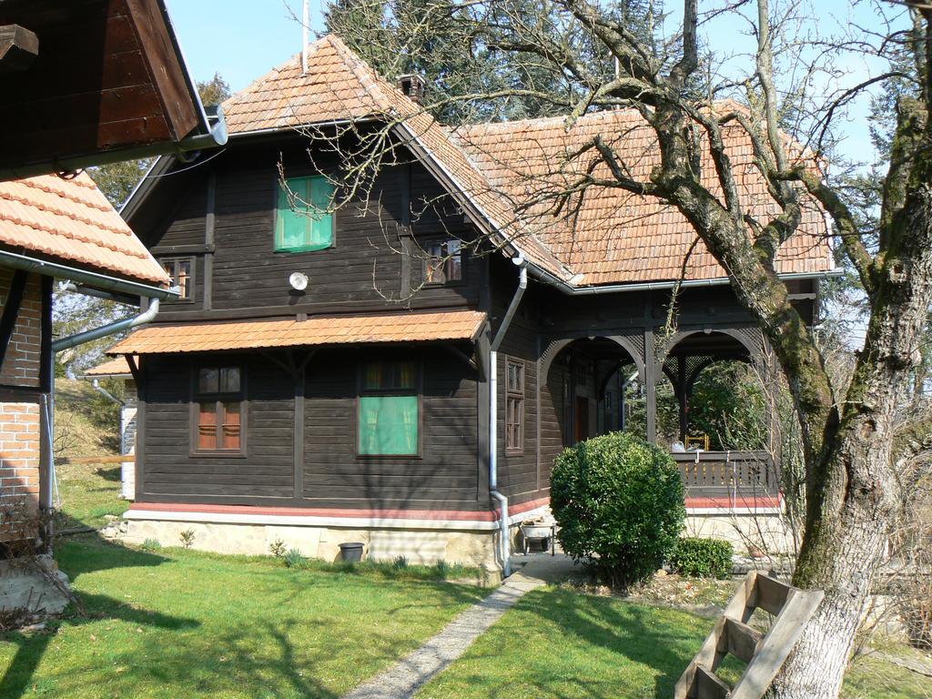 Seona Country House Stoljetna Vila מראה חיצוני תמונה