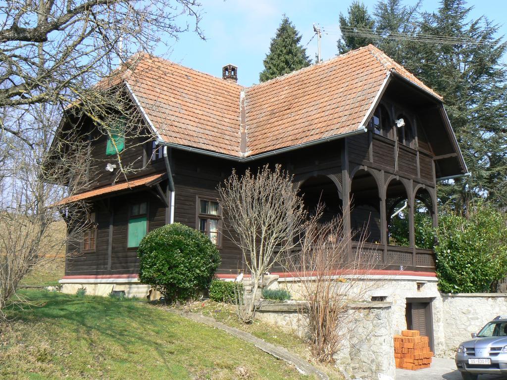 Seona Country House Stoljetna Vila מראה חיצוני תמונה