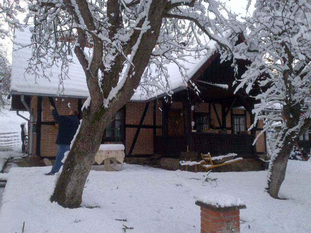 Seona Country House Stoljetna Vila מראה חיצוני תמונה