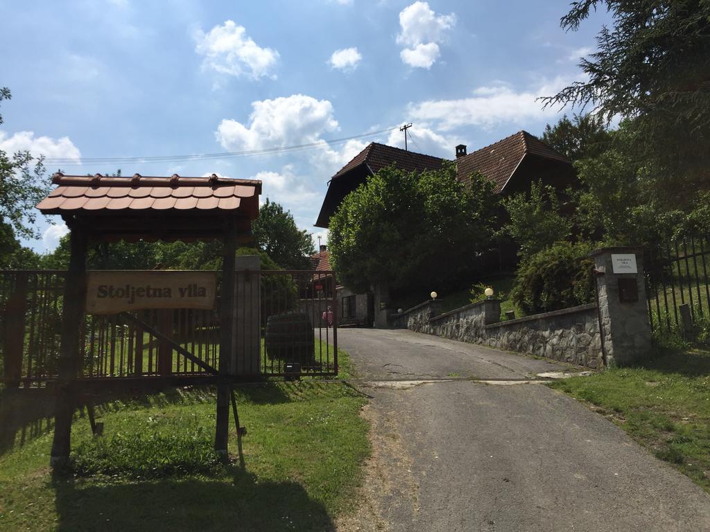 Seona Country House Stoljetna Vila מראה חיצוני תמונה