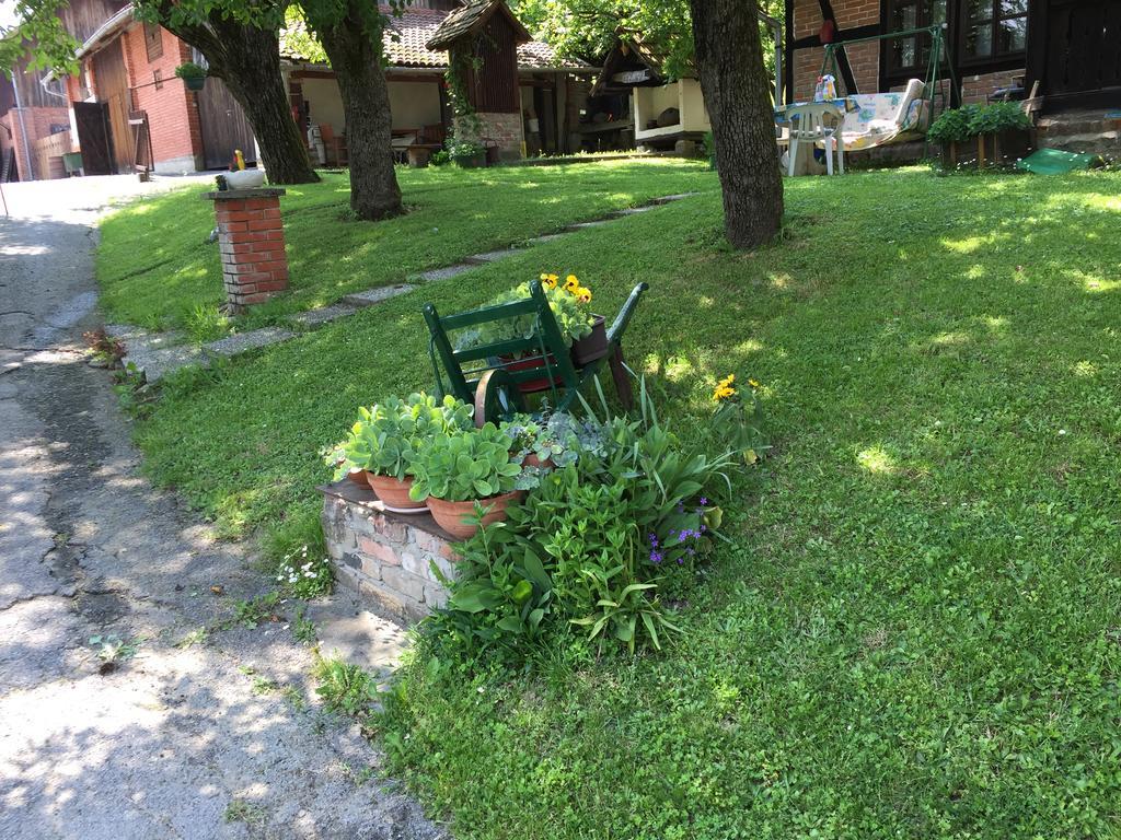 Seona Country House Stoljetna Vila מראה חיצוני תמונה