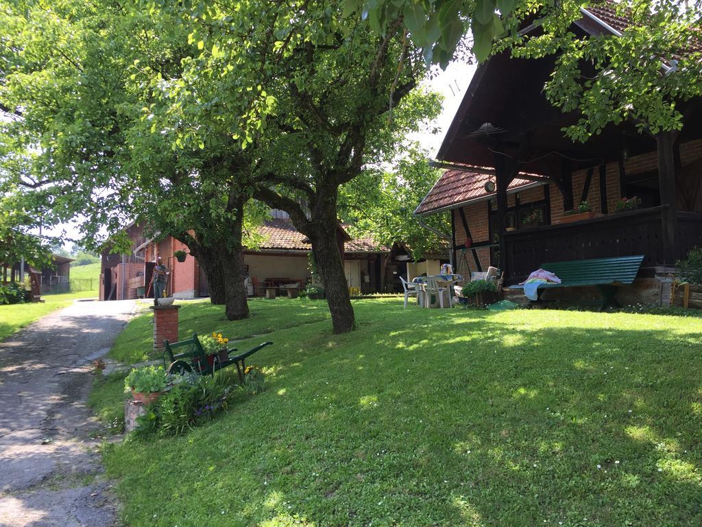 Seona Country House Stoljetna Vila מראה חיצוני תמונה