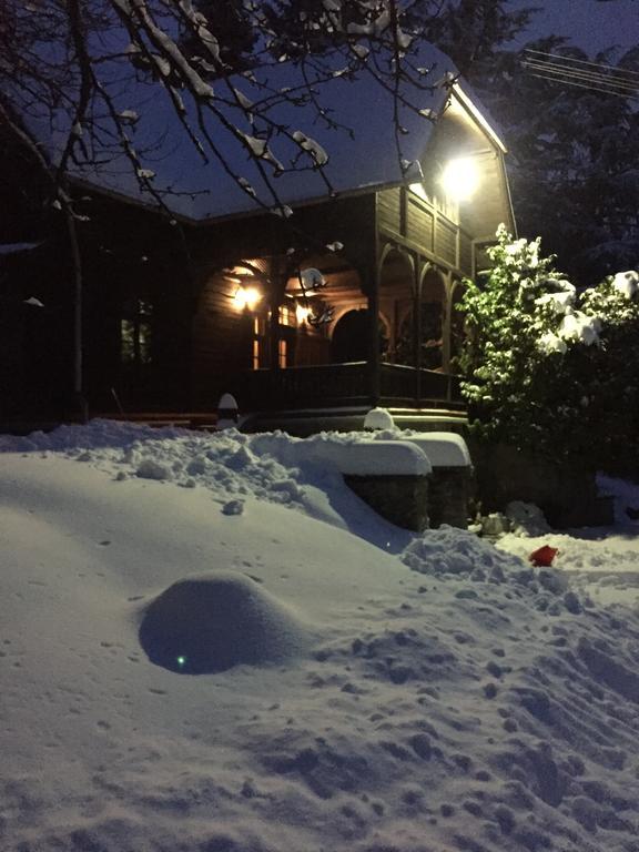 Seona Country House Stoljetna Vila מראה חיצוני תמונה