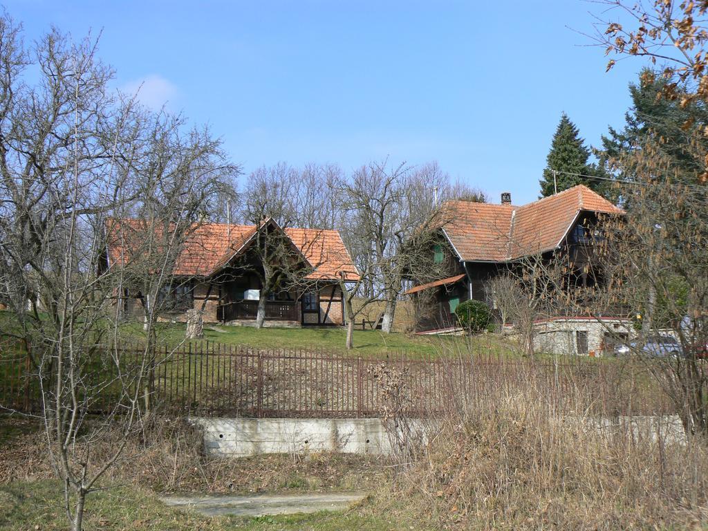 Seona Country House Stoljetna Vila מראה חיצוני תמונה